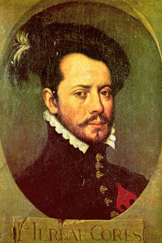 Hernán Cortés 